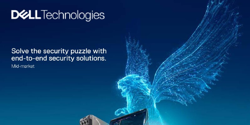 White paper - Solve the security puzzle with end-to-end security solutions