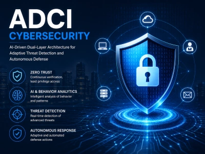 ADCI: A Cognitive AI-Driven Dual-Layer Architecture for Autonomous Cyber Defense