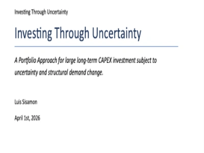 CAPEX allocation