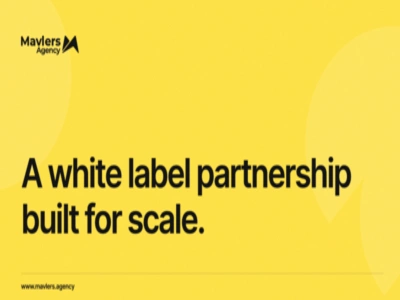 White label partnership built for scale by Mavlers Agency