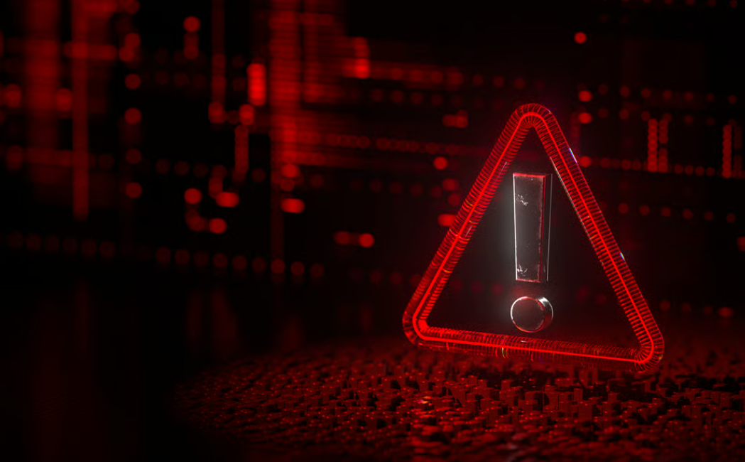 A technical diagram of a 2026 supply chain attack, showing how a compromised open-source library like Axios acts as a Trojan Horse to infect thousands of downstream applications.