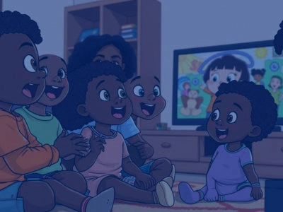 The children who watch SamSpedy's Mama Ojo videos on a shared family phone in Lagos or Nairobi and the children who watch Bluey on a dedicated tablet in Sydney or London are doing the same cognitive thing. The instrument is a tool for researchers, creators, and educators to understand why.
